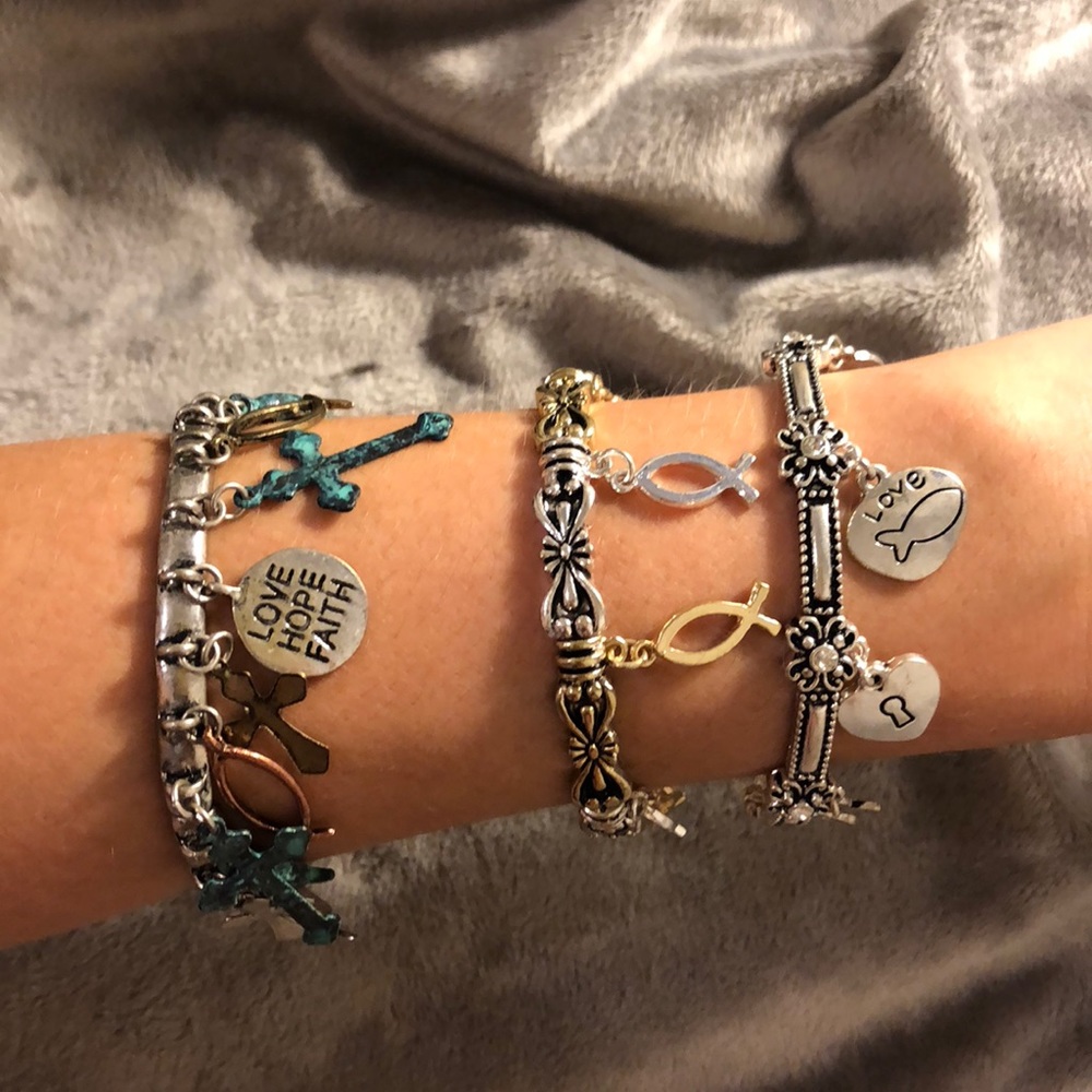 Faith Bracelets